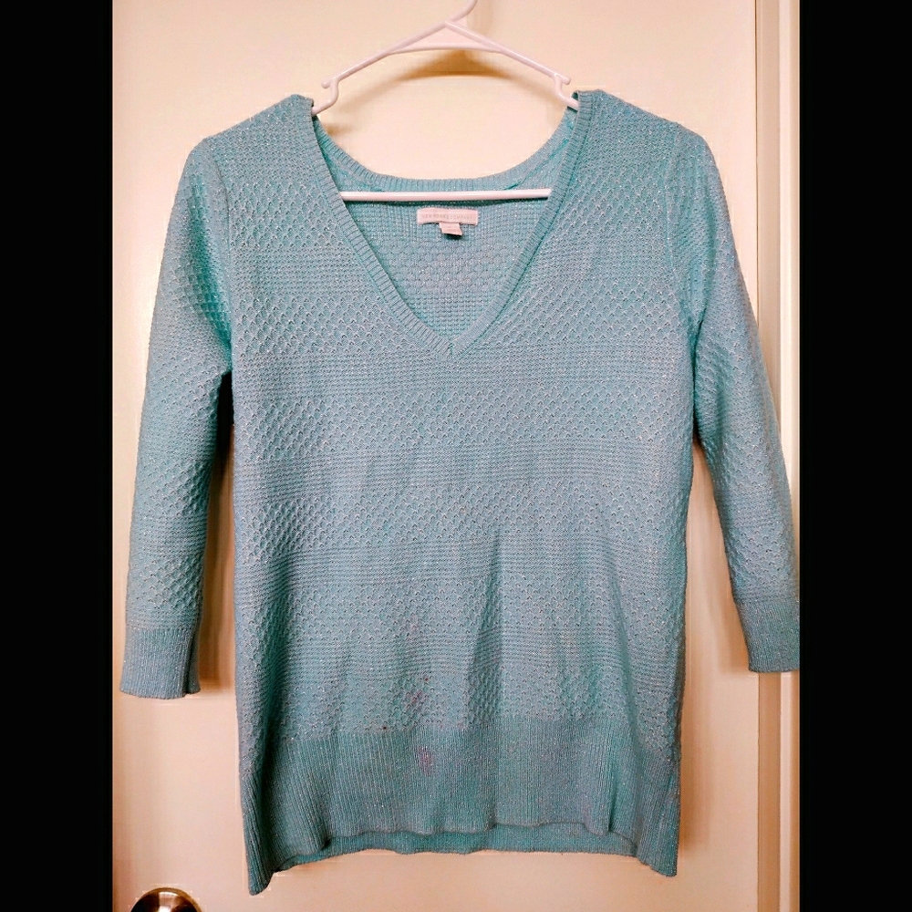 Beautiful sparkly sweater